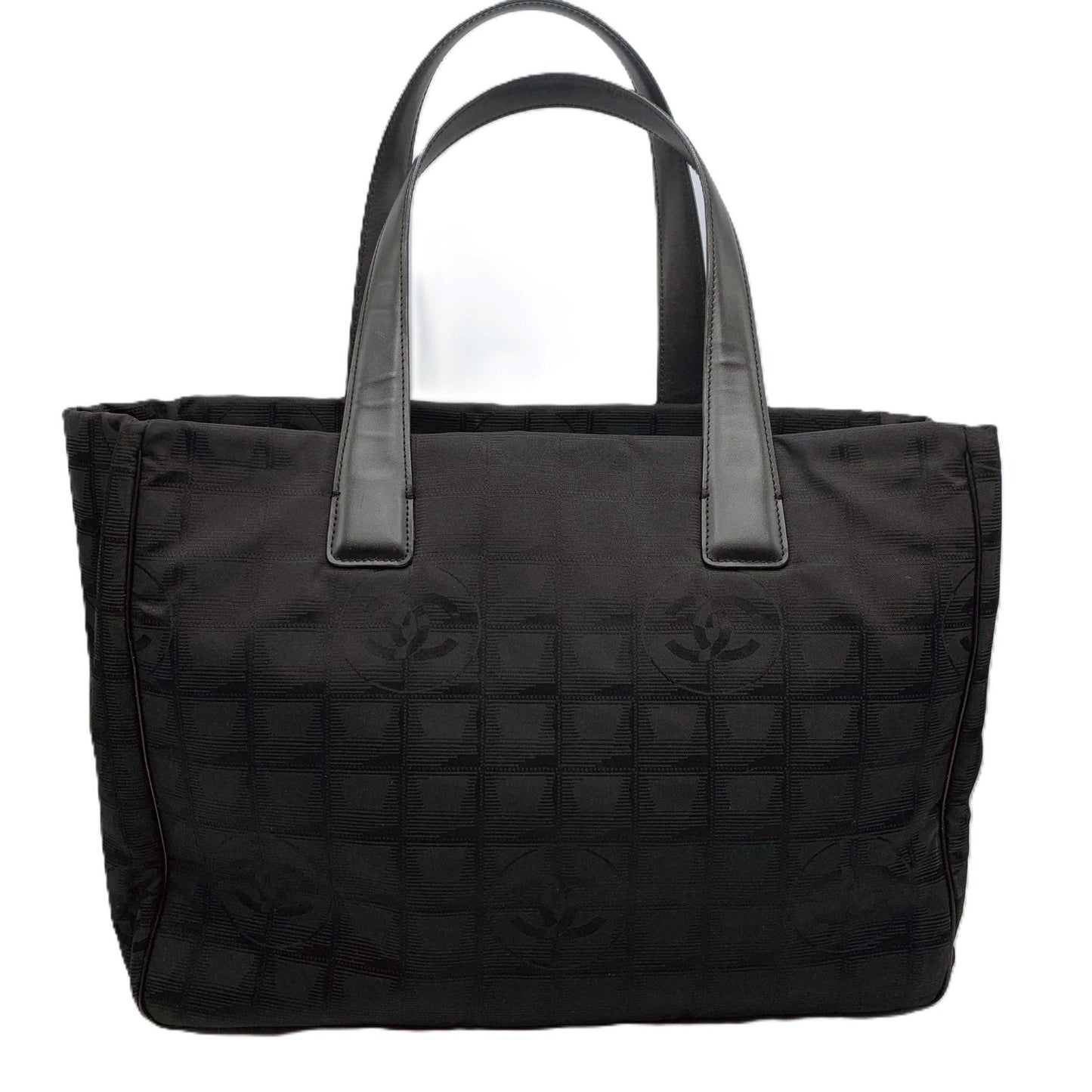 Chanel Classic Flap Tote Bag - Rovelle Bags