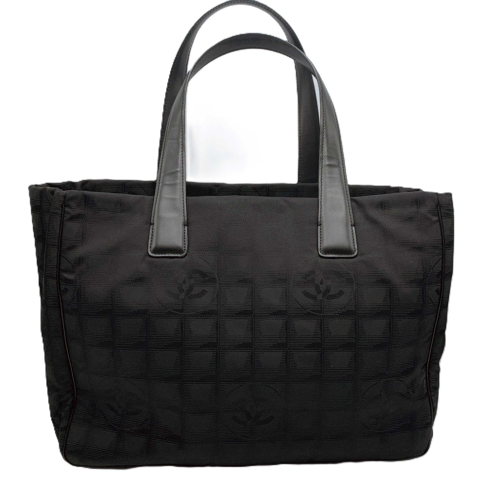 Chanel Classic Flap Tote Bag - Rovelle Bags