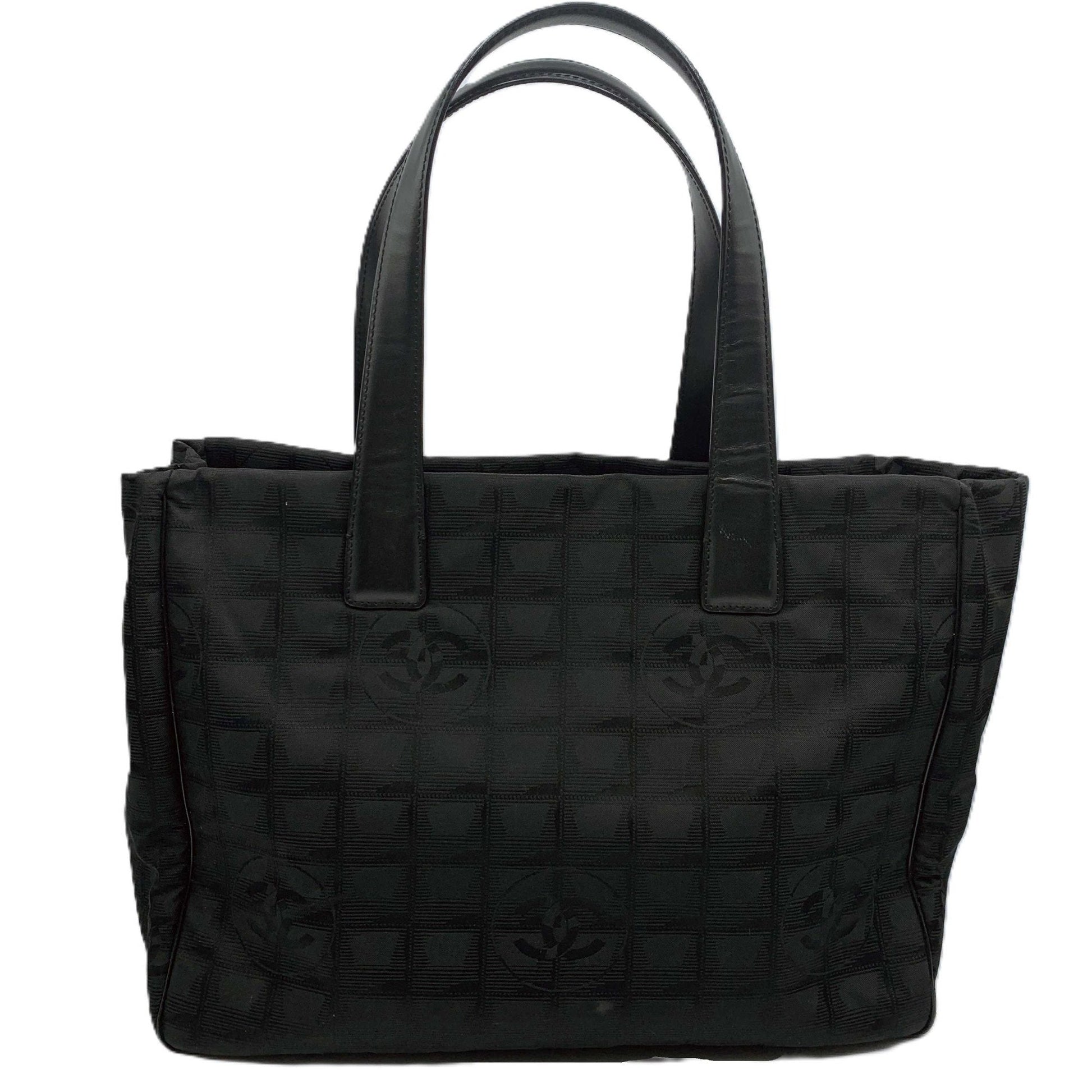 Chanel Classic Flap Tote Bag - Rovelle Bags