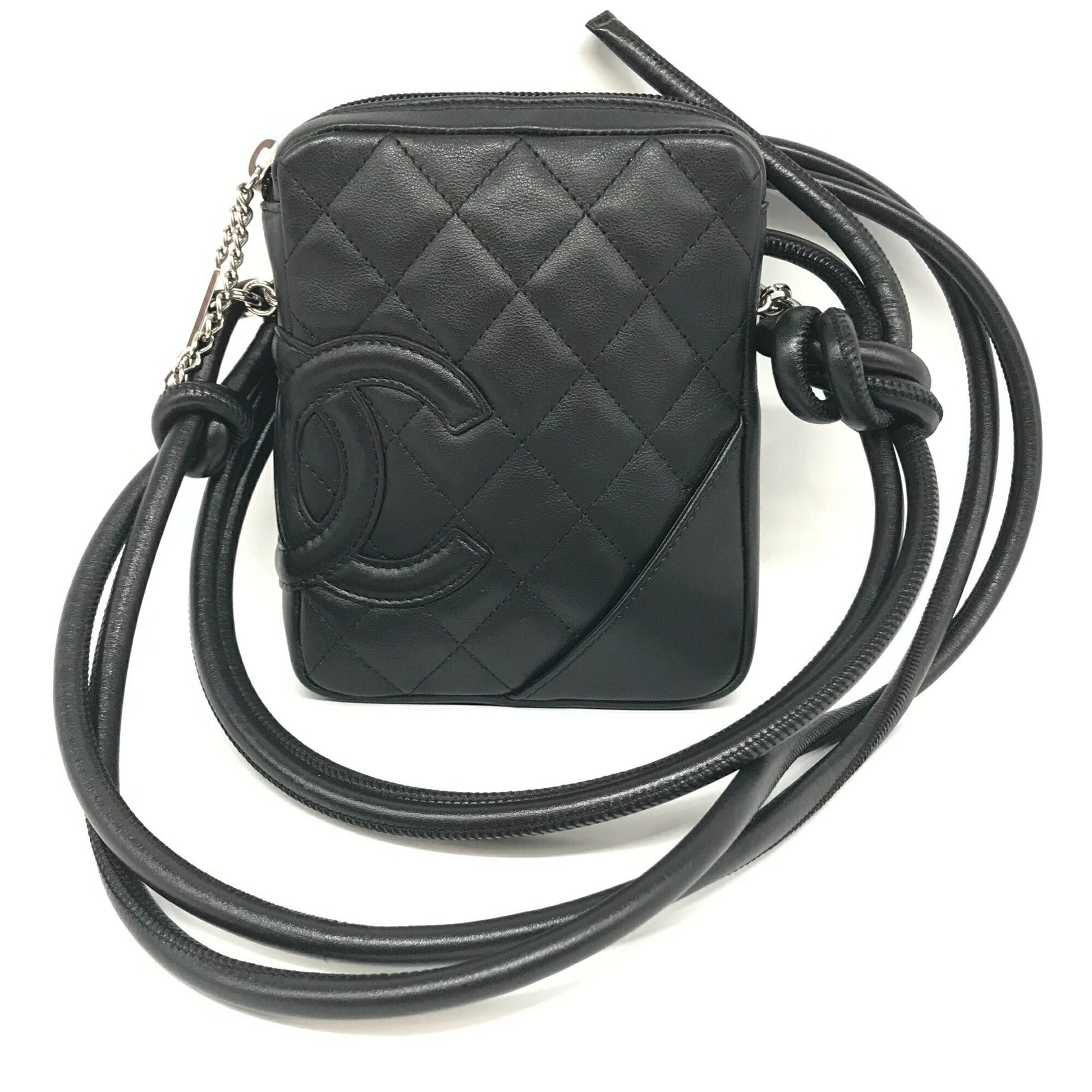 Chanel Cambon Shoulder Bag - Rovelle Bags