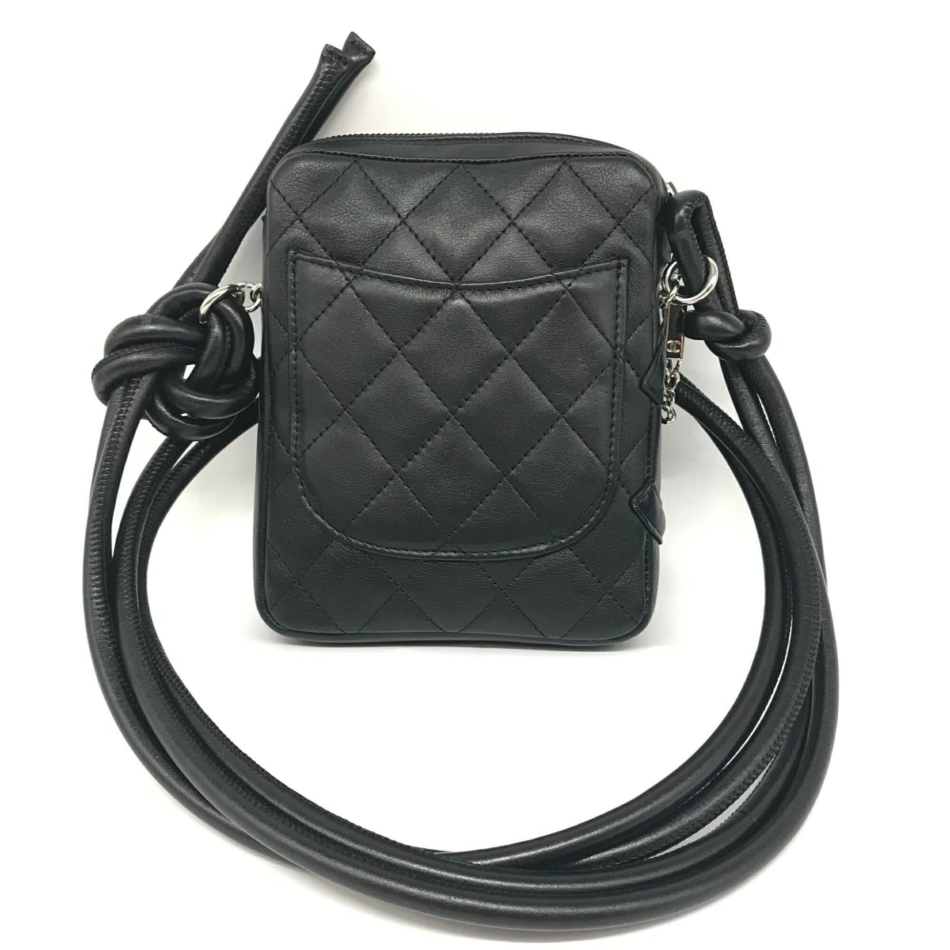 Chanel Cambon Shoulder Bag - Rovelle Bags