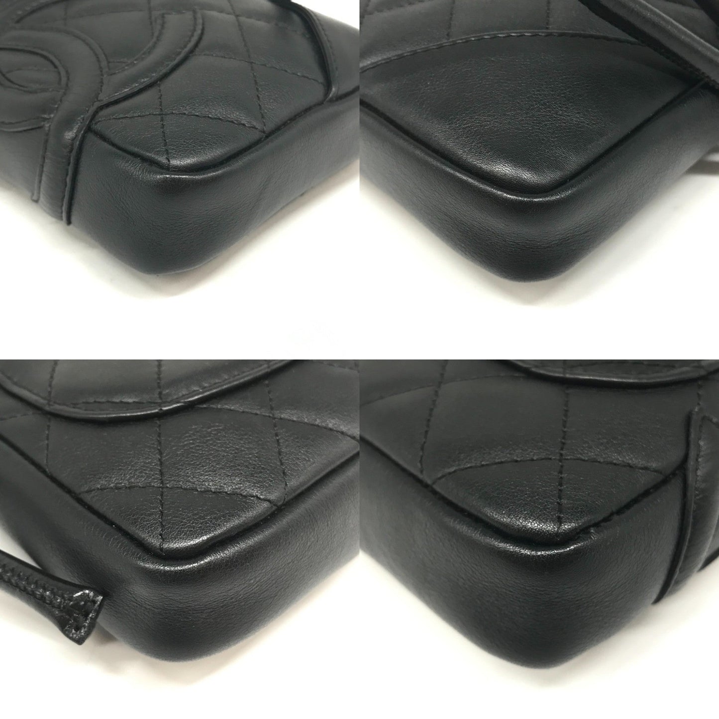 Chanel Cambon Shoulder Bag - Rovelle Bags