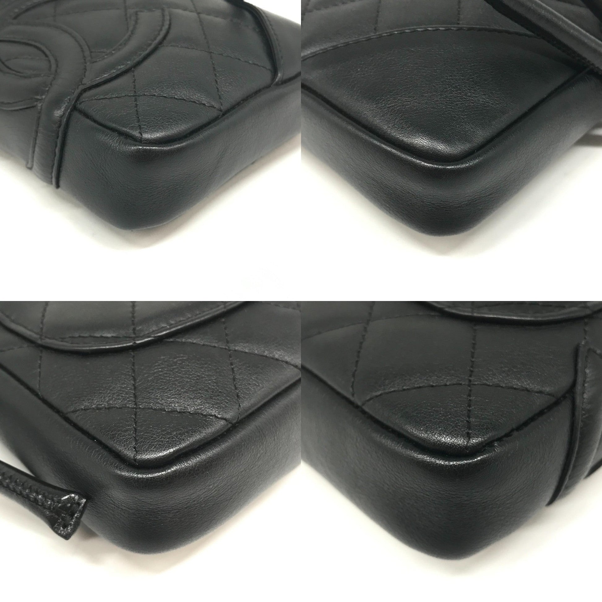Chanel Cambon Shoulder Bag - Rovelle Bags