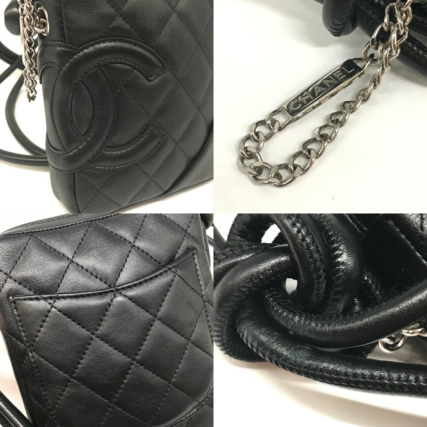 Chanel Cambon Shoulder Bag - Rovelle Bags