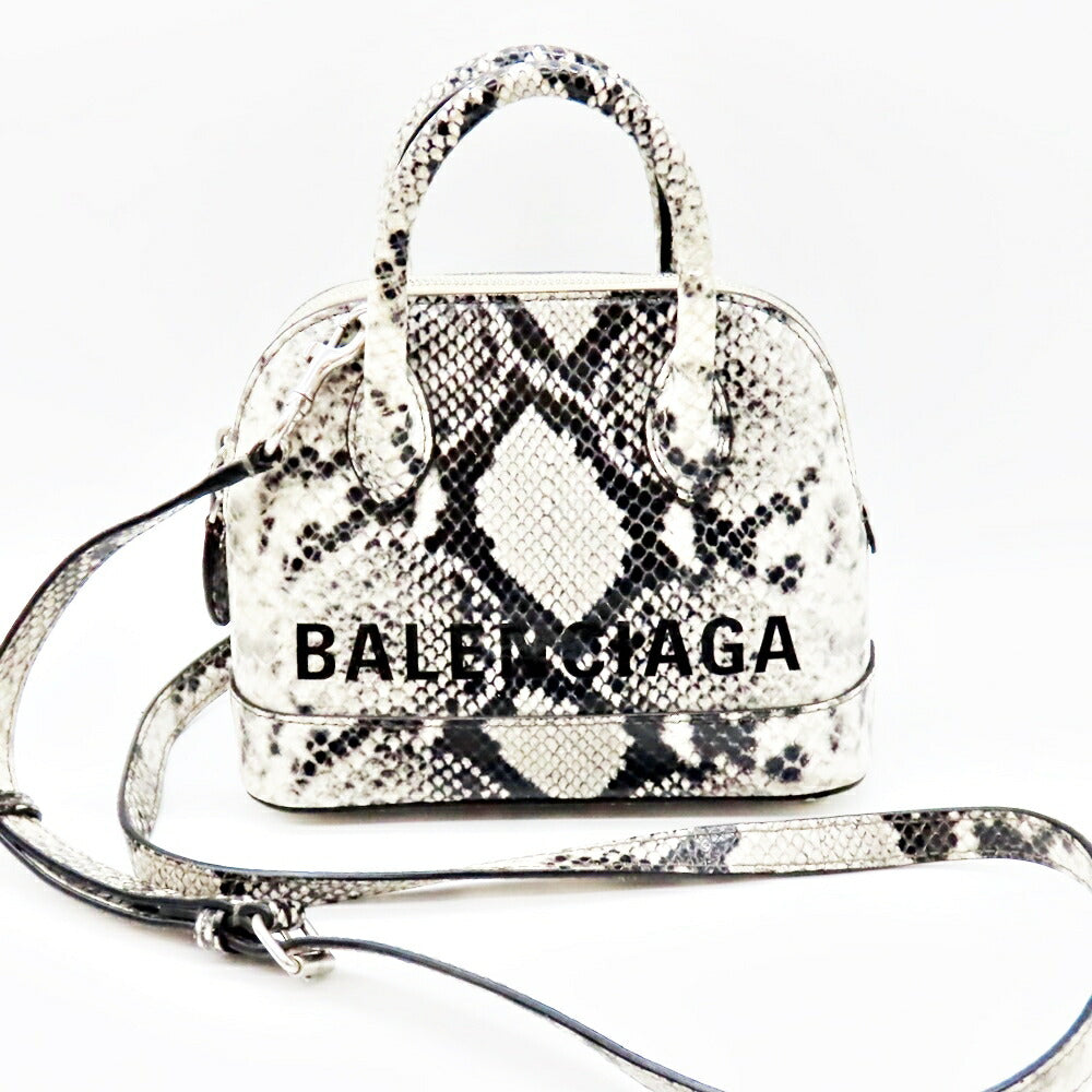 Balenciaga Ville Shoulder Bag - Rovelle Bags