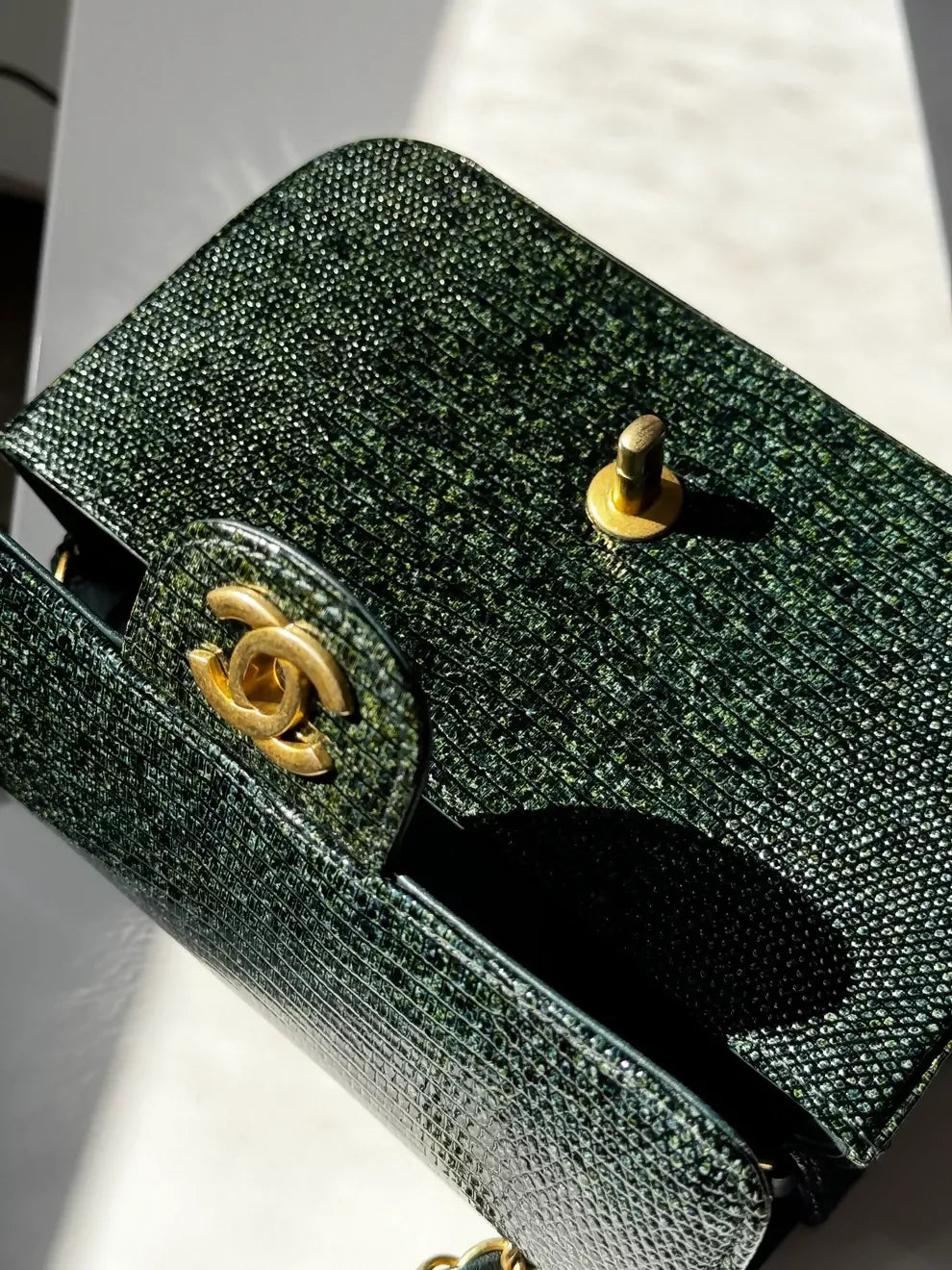 Chanel Timeless Shoulder Bag - Rovelle Bags