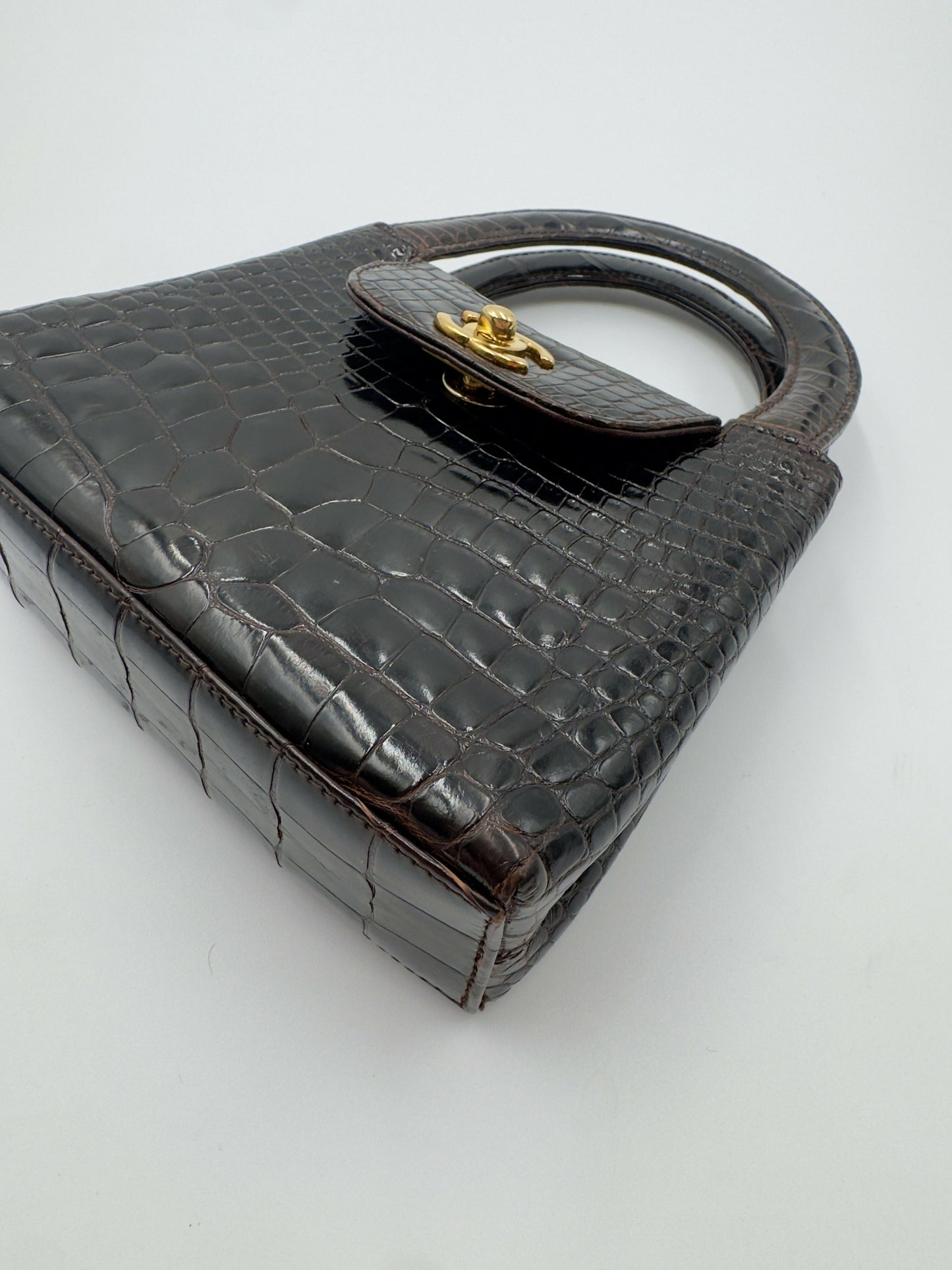 Chanel Kelly Shoulder Bag - Rovelle Bags