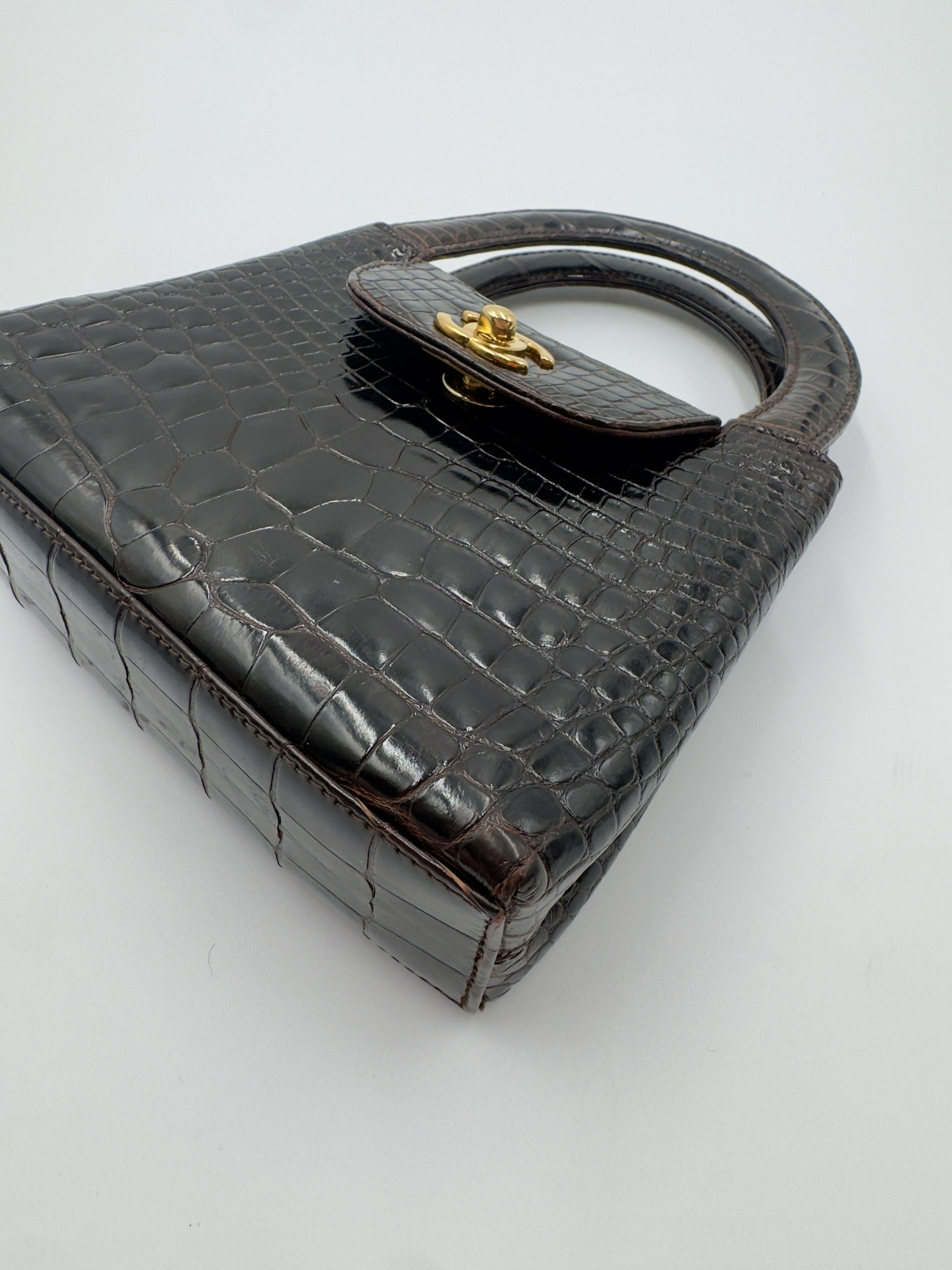Chanel Kelly Shoulder Bag - Rovelle Bags