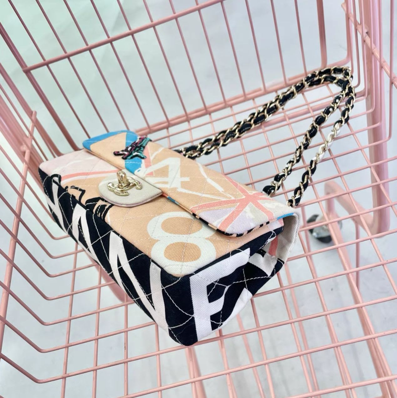 Chanel Shoulder Bag - Rovelle Bags