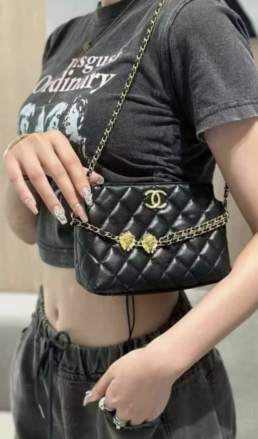 Chanel Handbag - Rovelle Bags