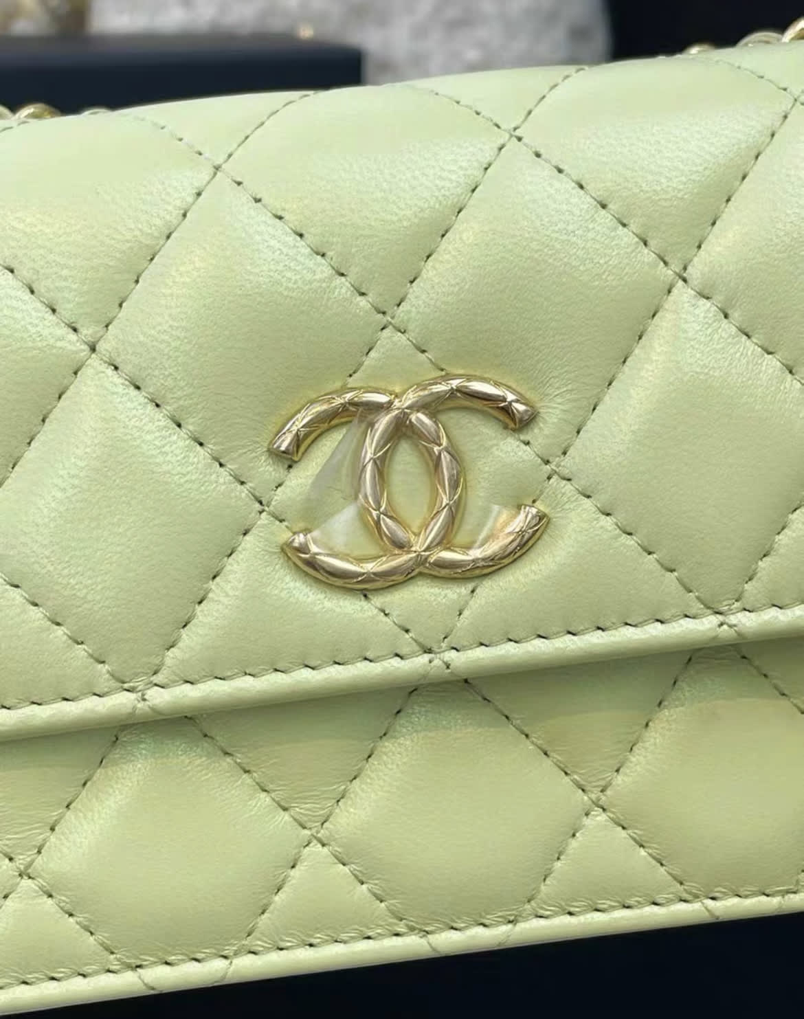 Chanel Shoulder Bag - Rovelle Bags