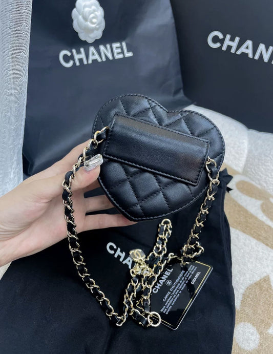 Chanel Shoulder Bag - Rovelle Bags
