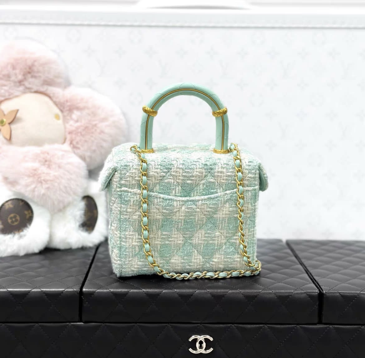 Chanel Handbag - Rovelle Bags