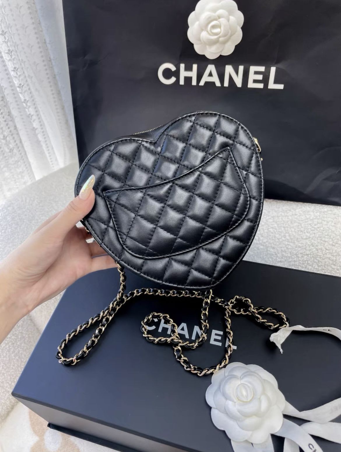 Chanel Handbag - Rovelle Bags