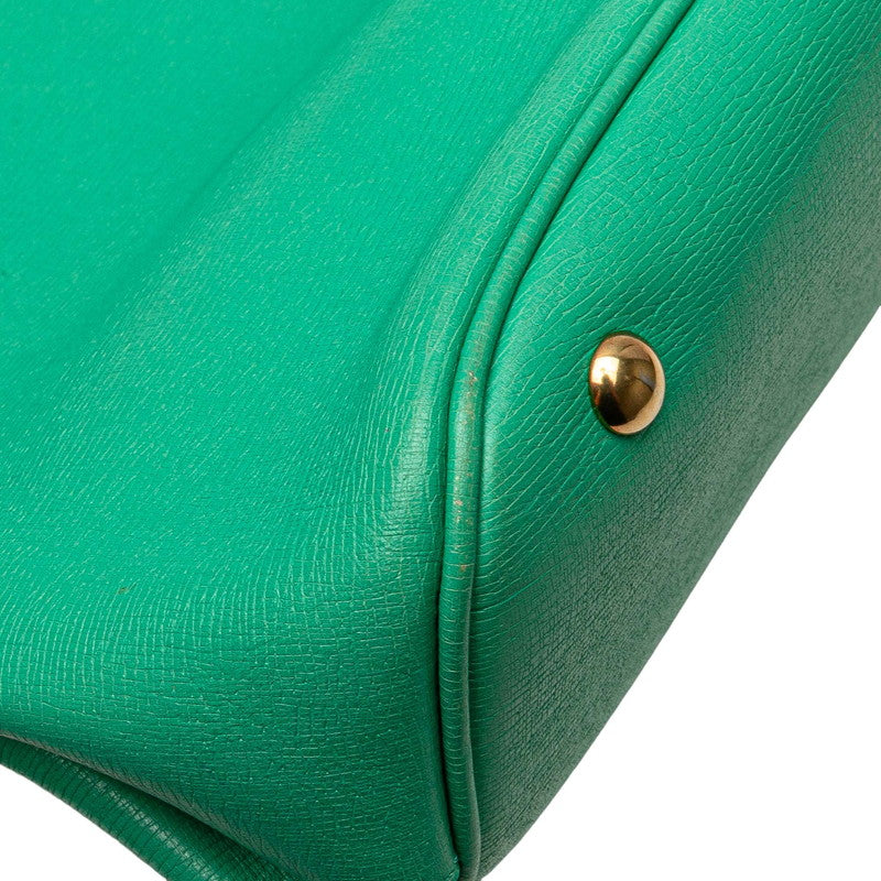 Gucci Horsebit Leather 2way Bag