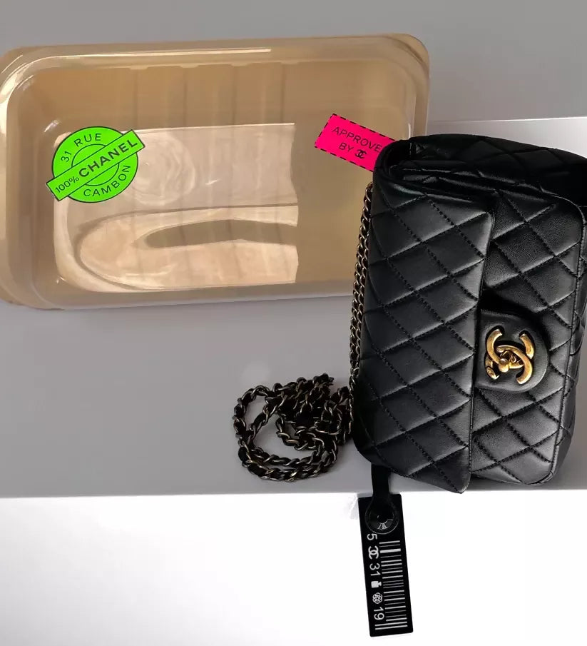 Chanel Shoulder Bag - Rovelle Bags