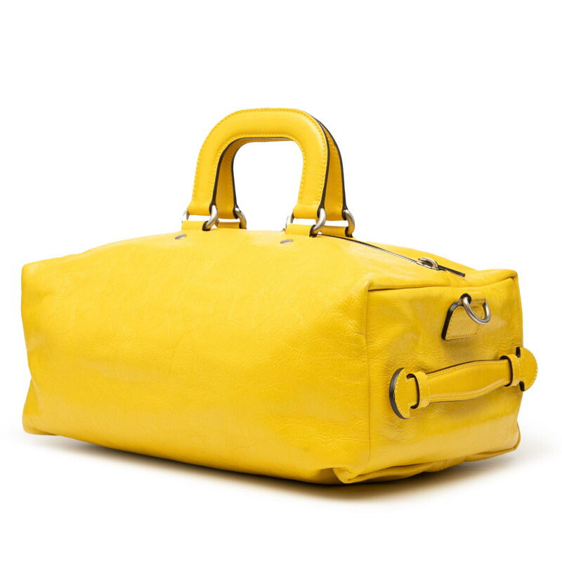 Gucci Interlocking G Leather 2way Bag