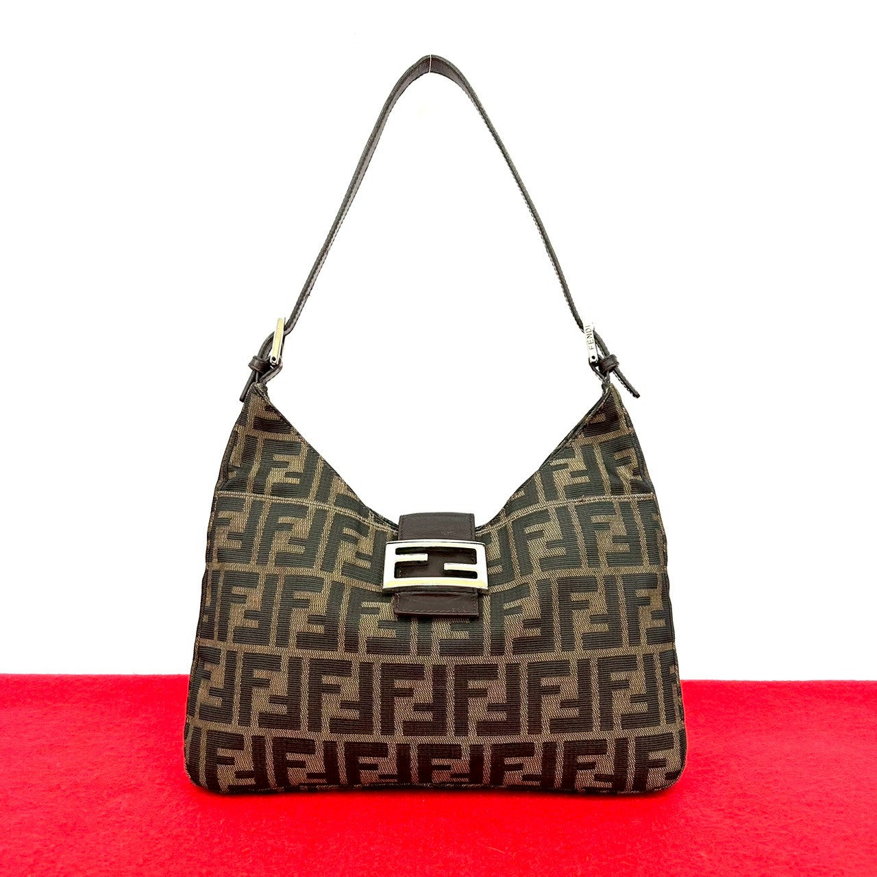 Fendi Mamma Baguette Shoulder Bag - Rovelle Bags