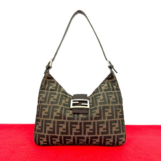 Fendi Mamma Baguette Shoulder Bag - Rovelle Bags