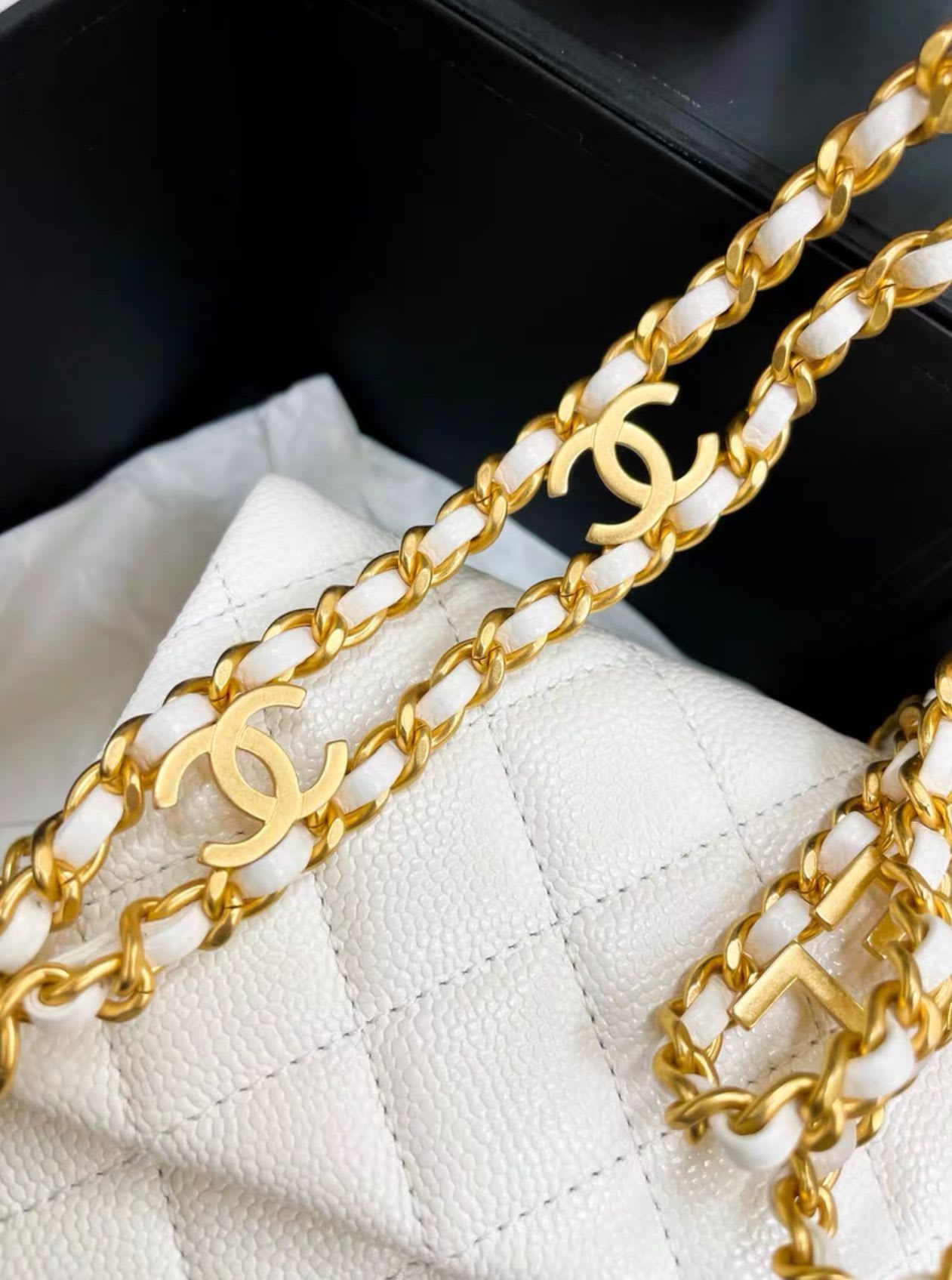 Chanel Chanel 22 Shoulder Bag - Rovelle Bags