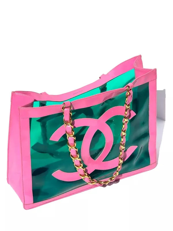 Chanel Chanel 19 Tote - Rovelle Bags