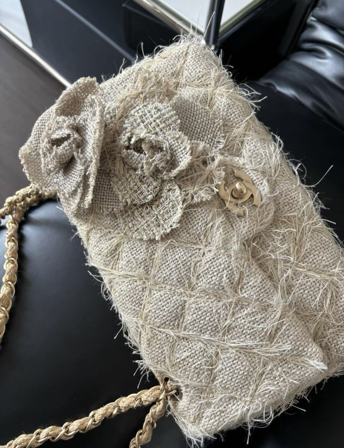 Chanel Shoulder Bag - Rovelle Bags