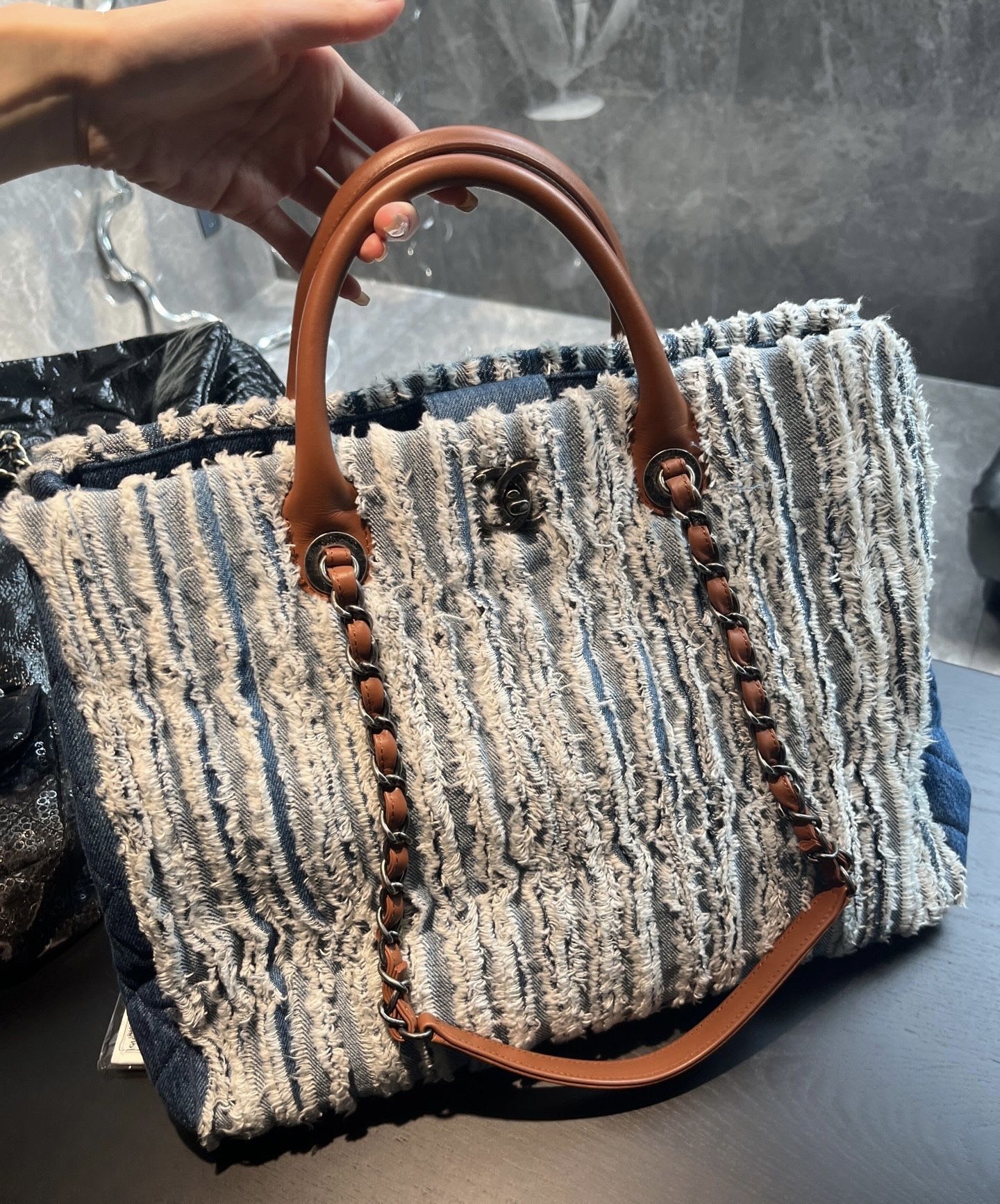 Chanel Tote - Rovelle Bags