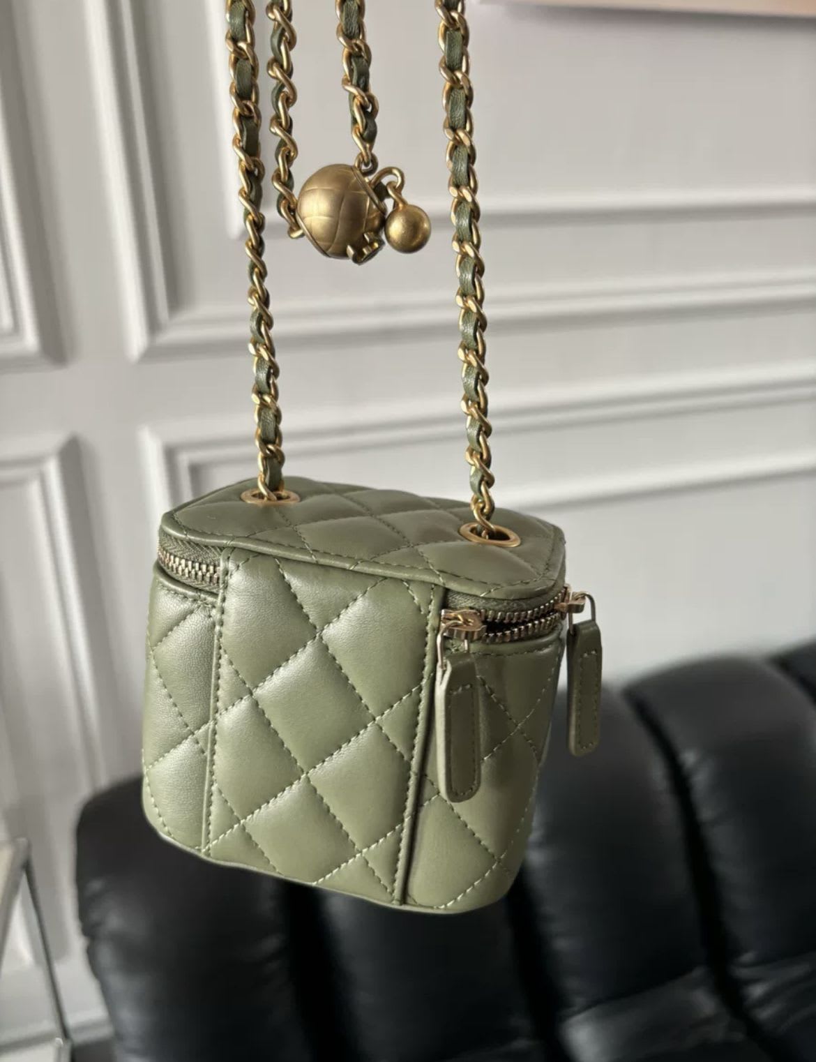 Chanel Vanity Crossbody - Rovelle Bags