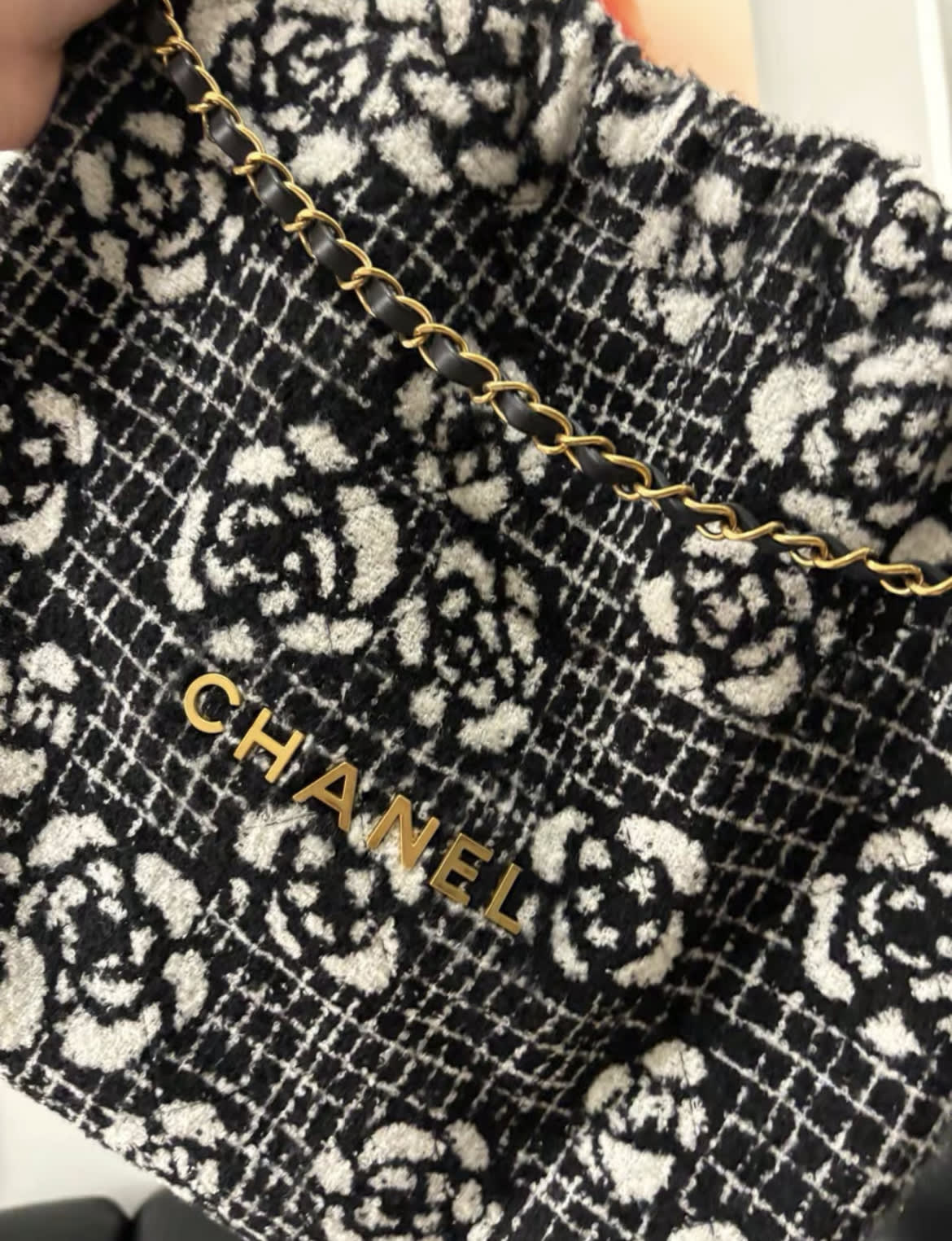 Chanel Chanel 22 Shoulder Bag - Rovelle Bags