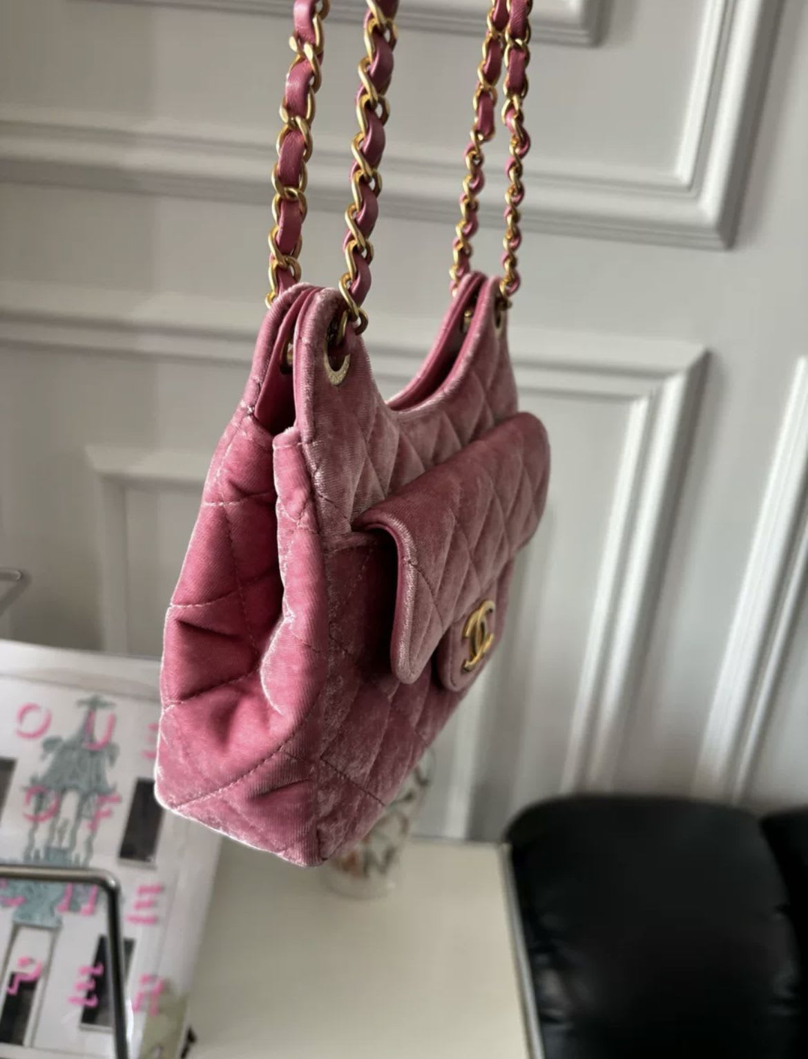 Chanel Shoulder Bag - Rovelle Bags