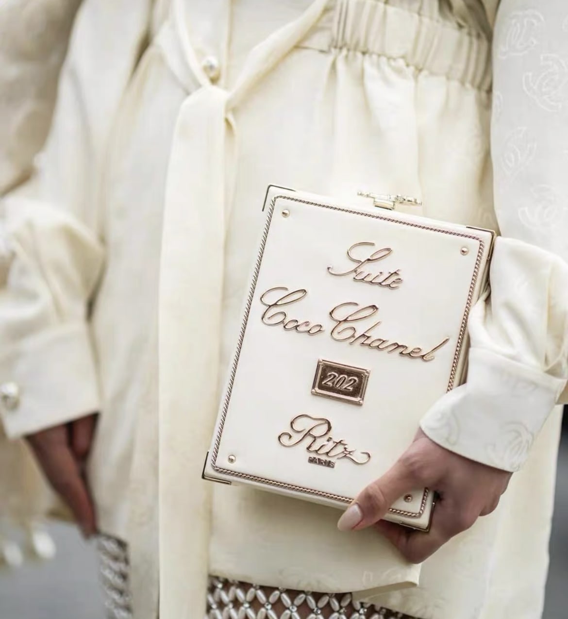 Chanel Handbag - Rovelle Bags