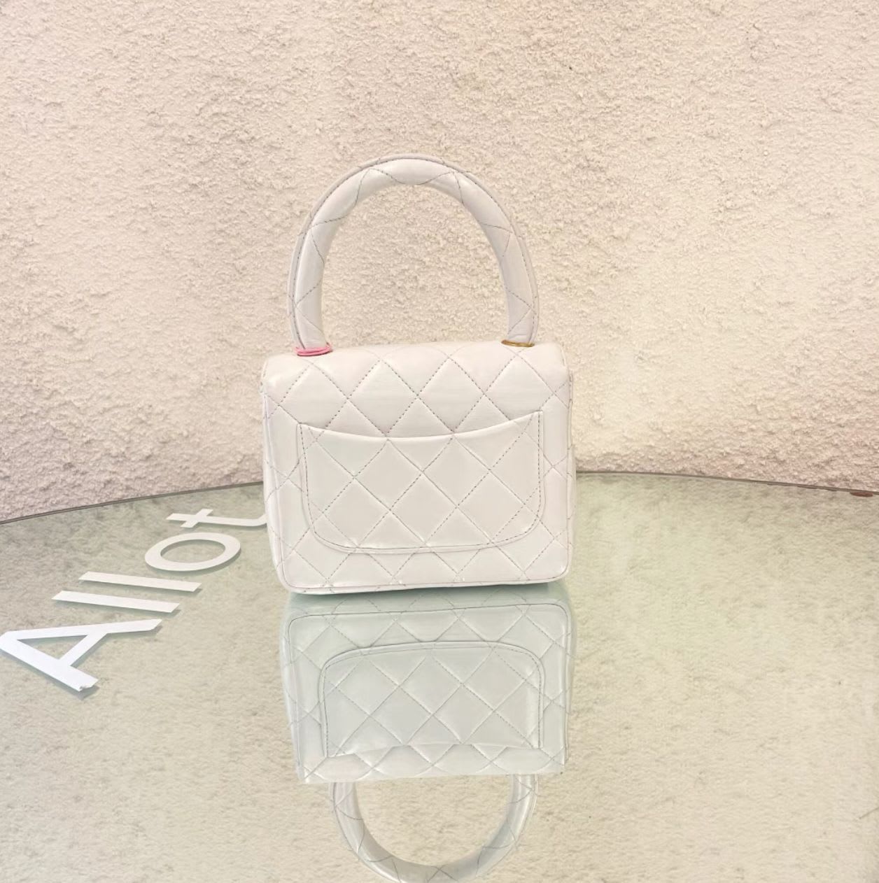 Chanel Kelly Shoulder Bag - Rovelle Bags