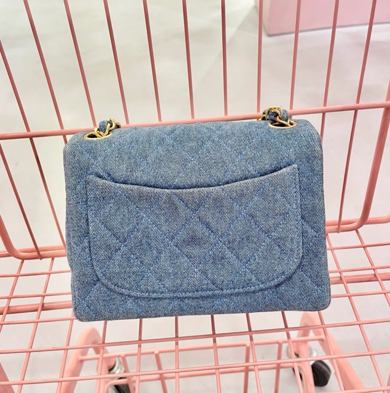 Chanel Handbag - Rovelle Bags