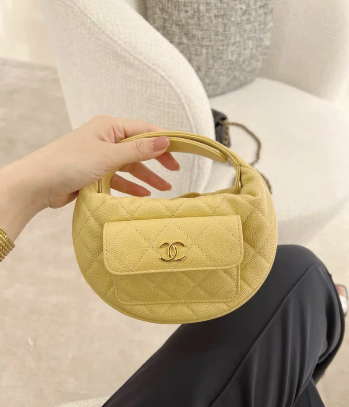 Chanel Clutch - Rovelle Bags