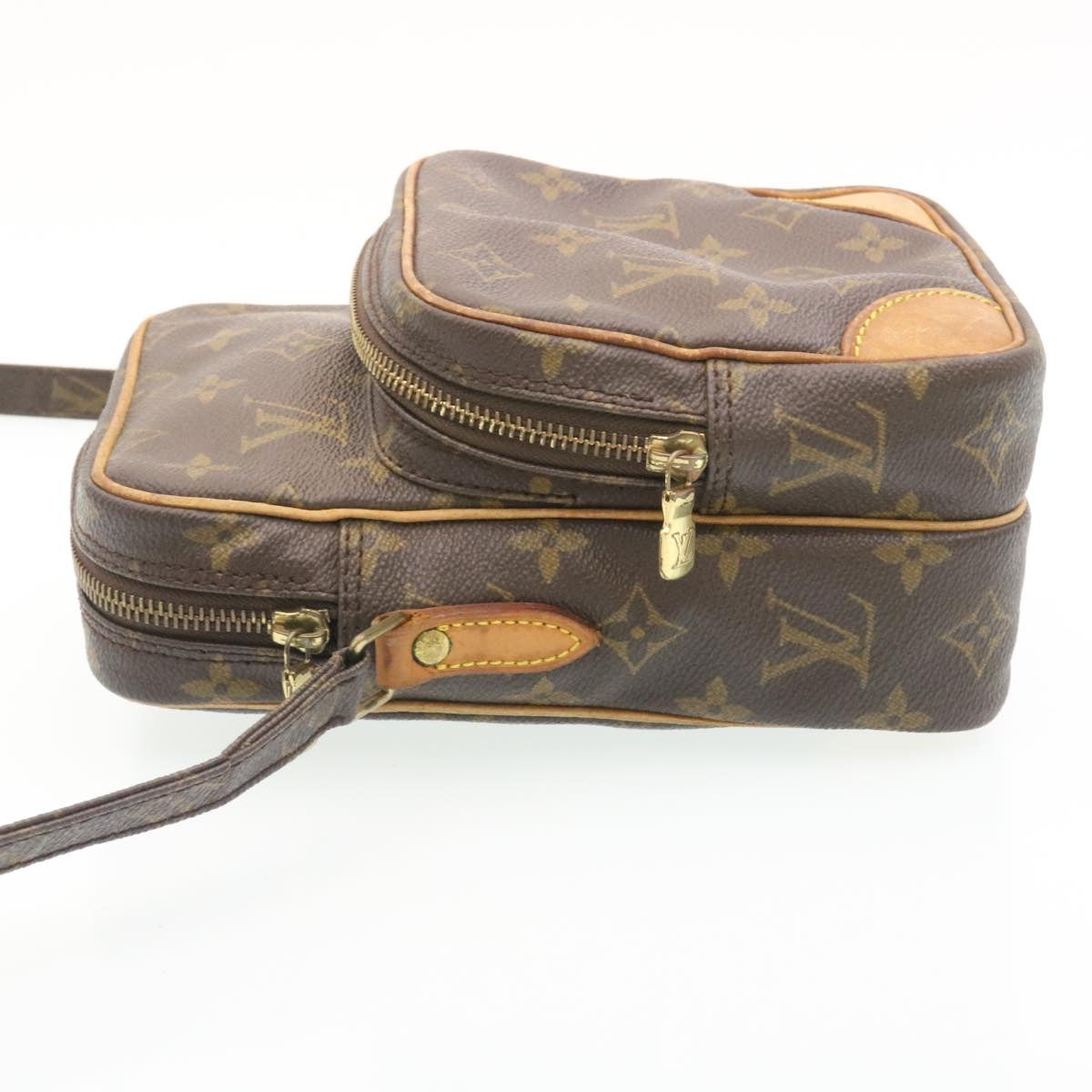 LOUIS VUITTON Monogram Amazon Shoulder Bag M45236 LV ai624