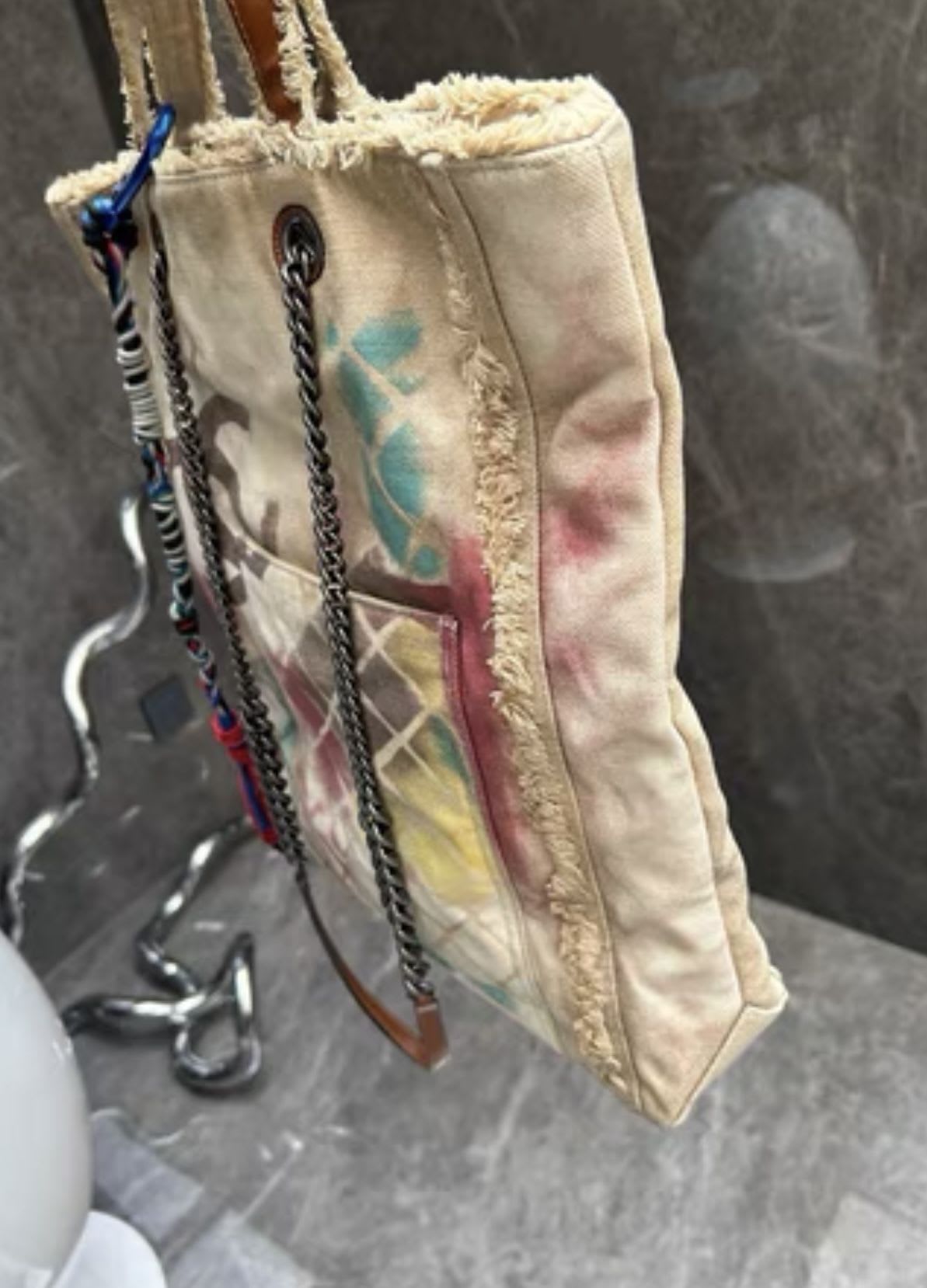 Chanel Tote - Rovelle Bags