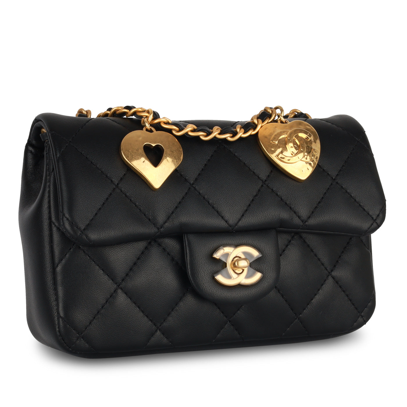 Chanel Classic Flap Shoulder Bag - Rovelle Bags