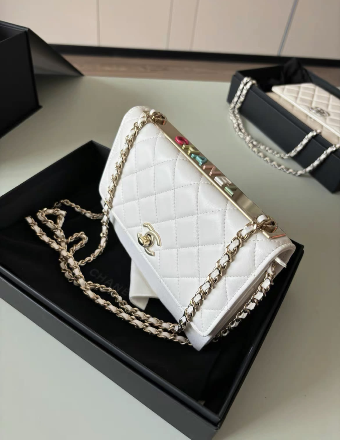 Chanel Handbag - Rovelle Bags