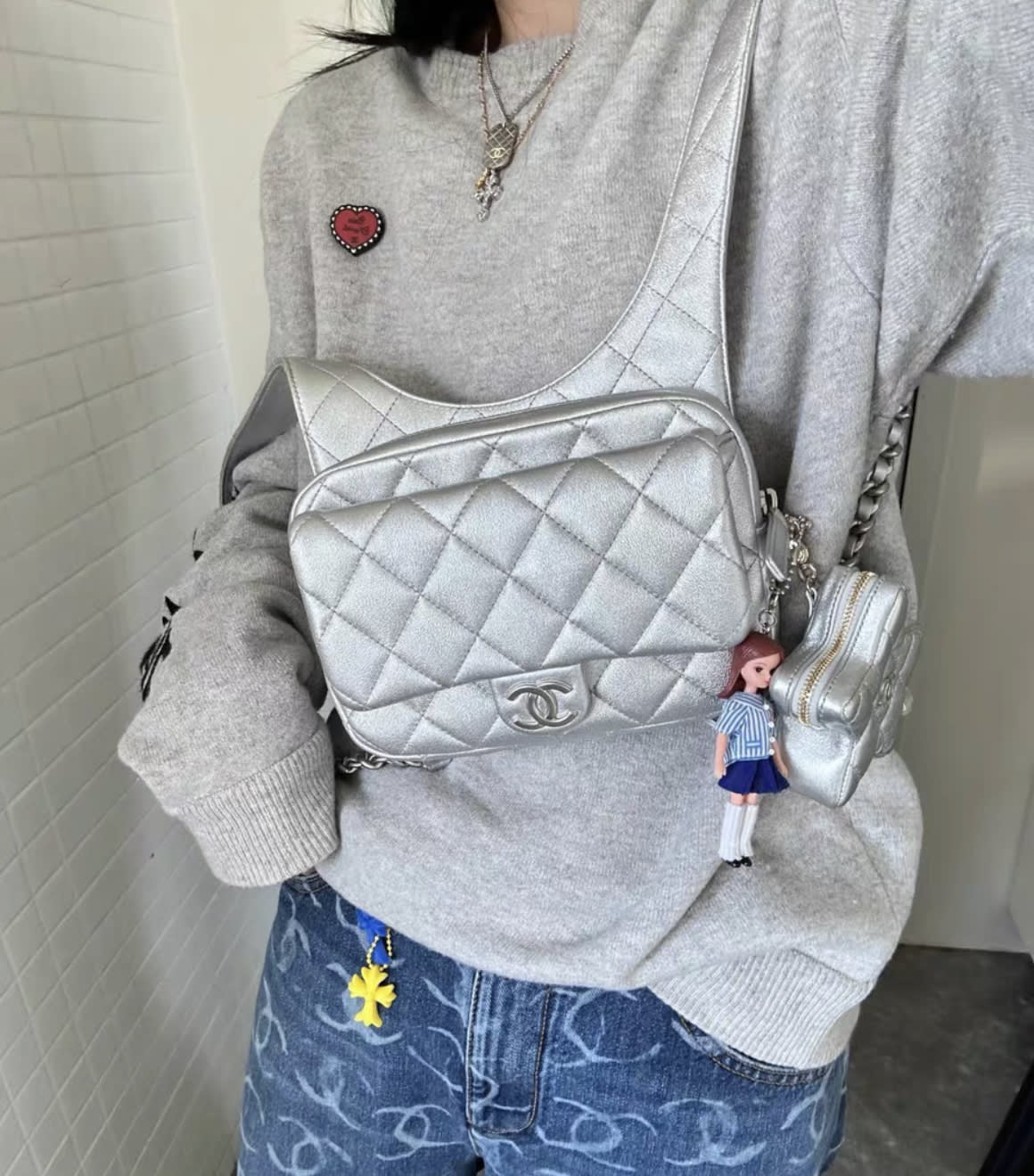 Chanel Backpack - Rovelle Bags