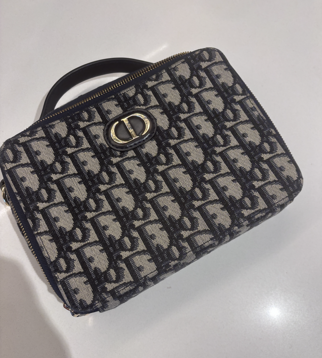 Dior Montaigne Shoulder Bag - Rovelle Bags