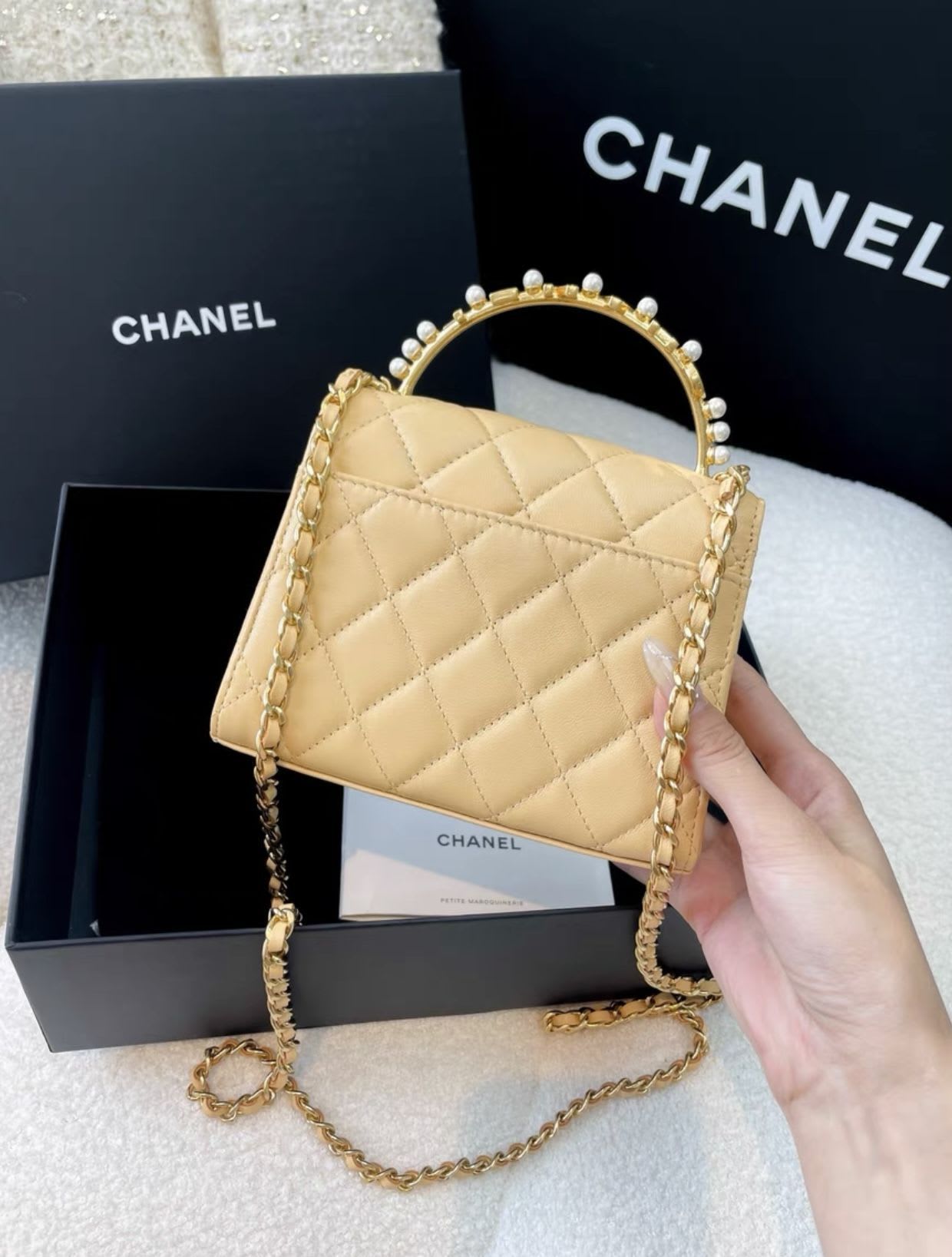 Chanel Handbag - Rovelle Bags