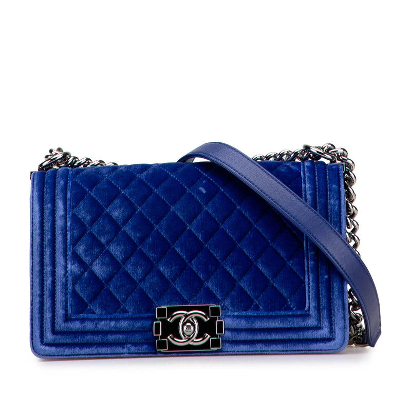 Chanel Boy Shoulder Bag - Almora Bags