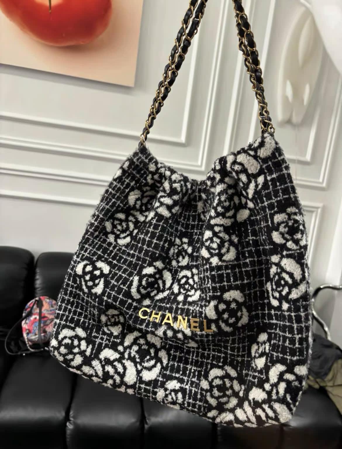 Chanel Chanel 22 Shoulder Bag - Rovelle Bags