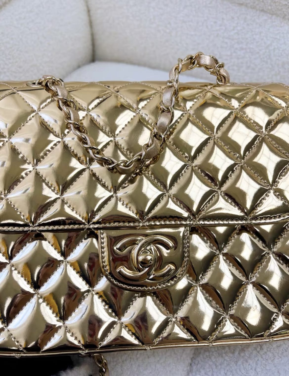 Chanel Backpack - Rovelle Bags
