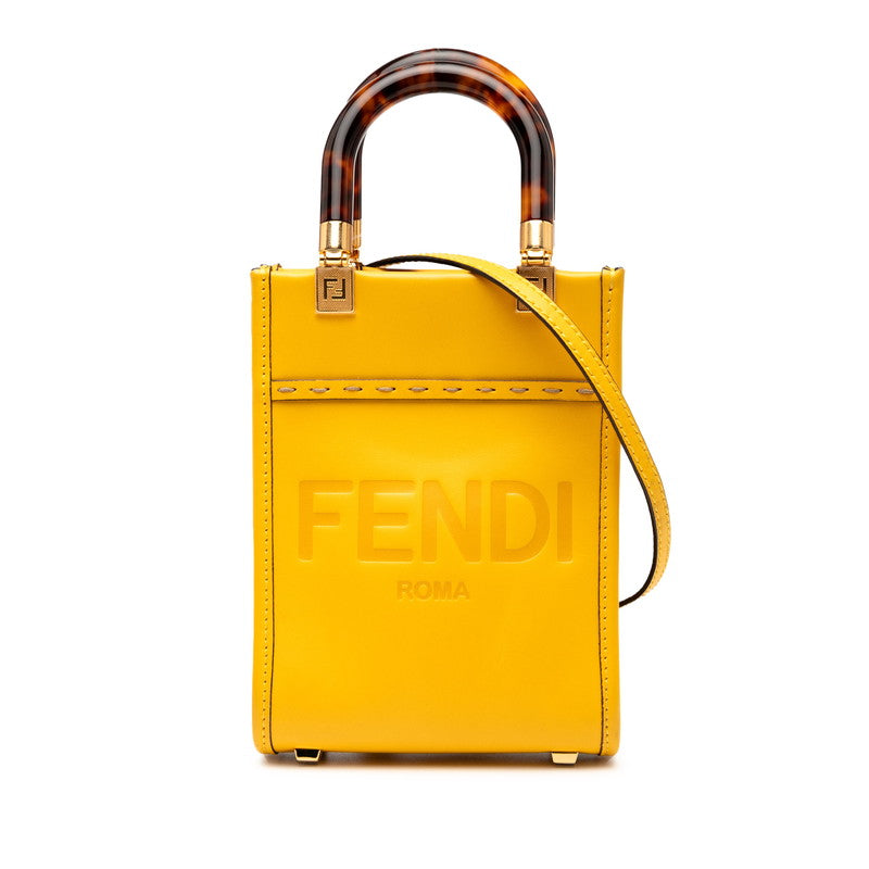 Fendi Sunshine Tote - Rovelle Bags