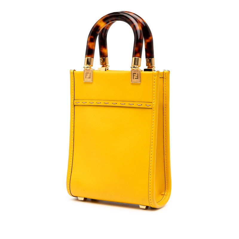 Fendi Peekaboo Handbag - Rovelle Bags
