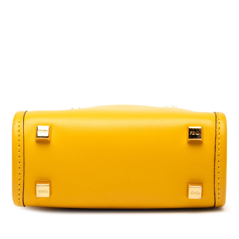 Fendi Sunshine Tote - Rovelle Bags