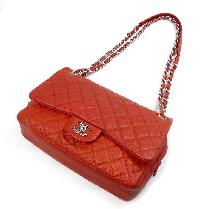 Chanel Classic Flap Shoulder Bag - Rovelle Bags