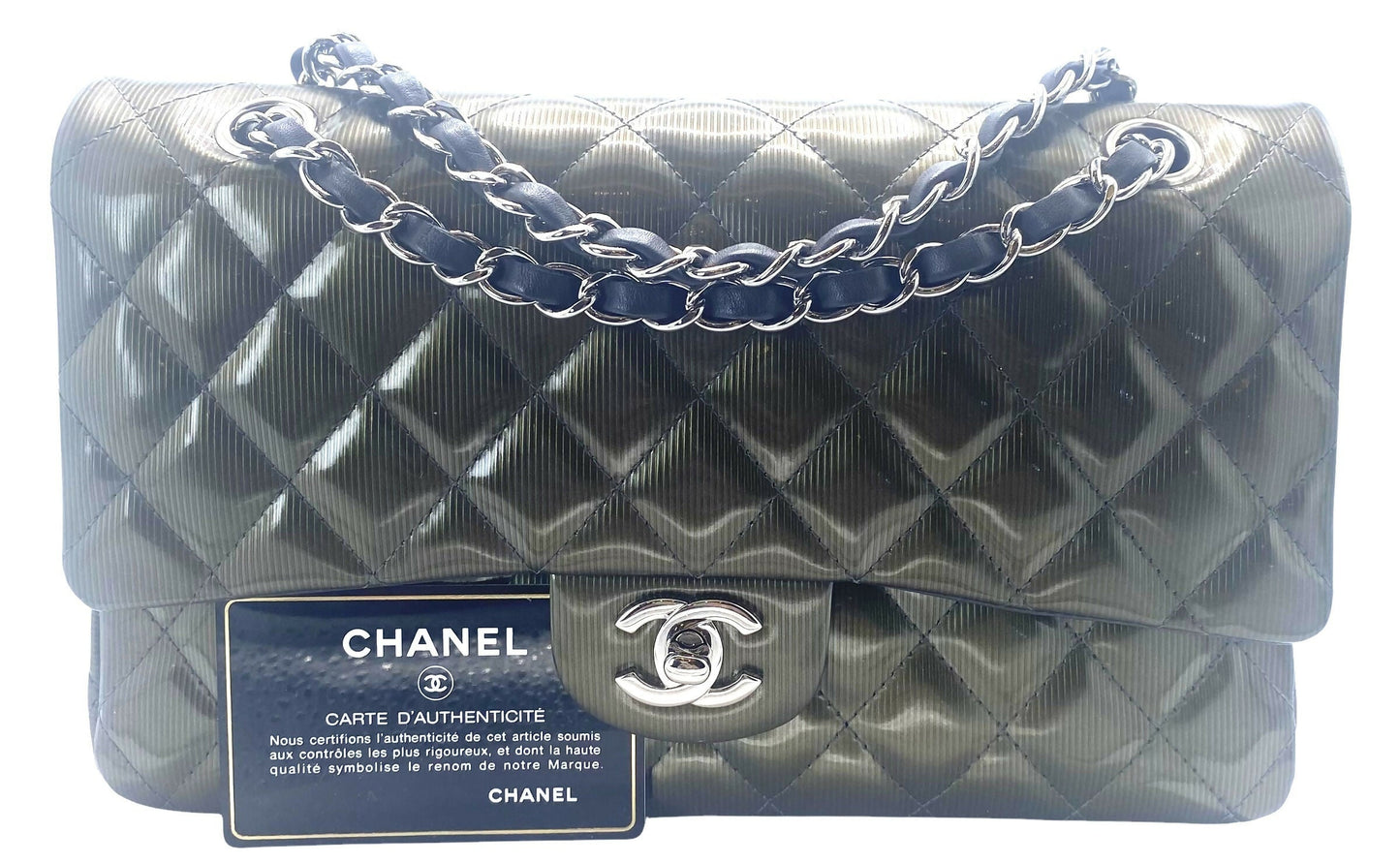 Chanel Classic Flap Shoulder Bag - Rovelle Bags