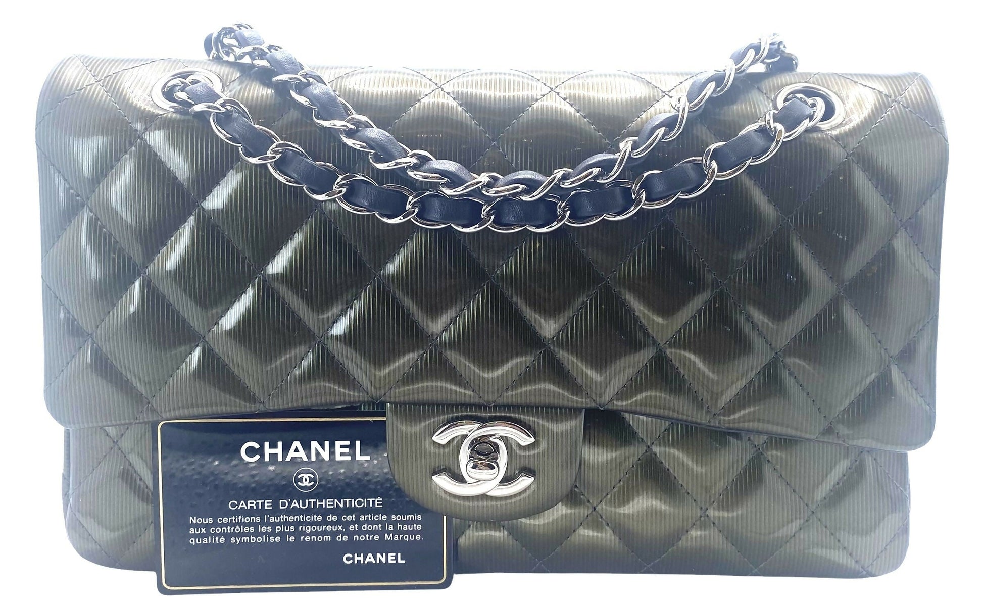 Chanel Classic Flap Shoulder Bag - Rovelle Bags